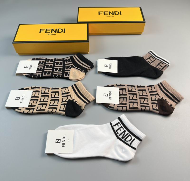 Fendi Sock 37